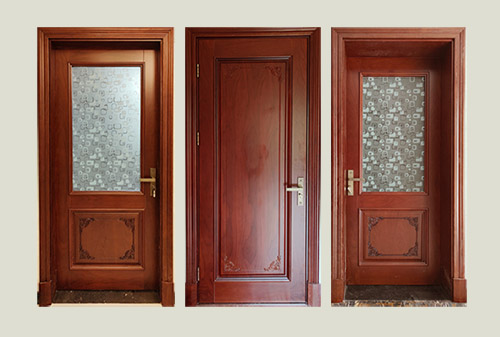 资阳中式双扇门对包括哪些类型