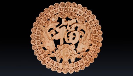 资阳中国木雕艺术的鉴定